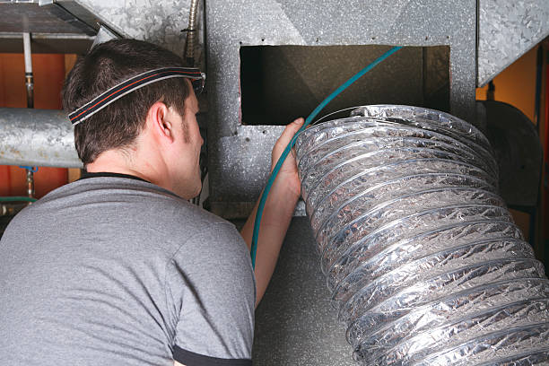 Best HVAC Duct Inspection Services  in Gearhart, OR